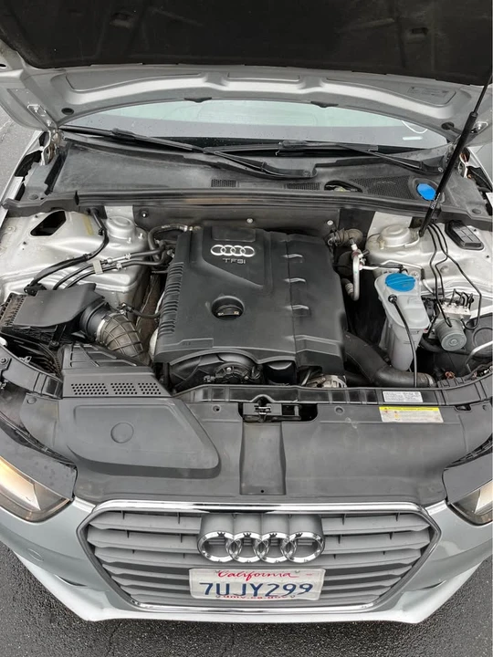 2013 Audi B8 A4 - Image 10 of 15