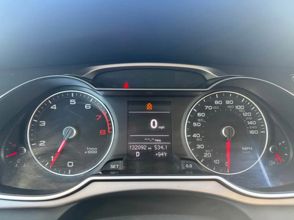2013 Audi B8 A4 - Image 15 of 15
