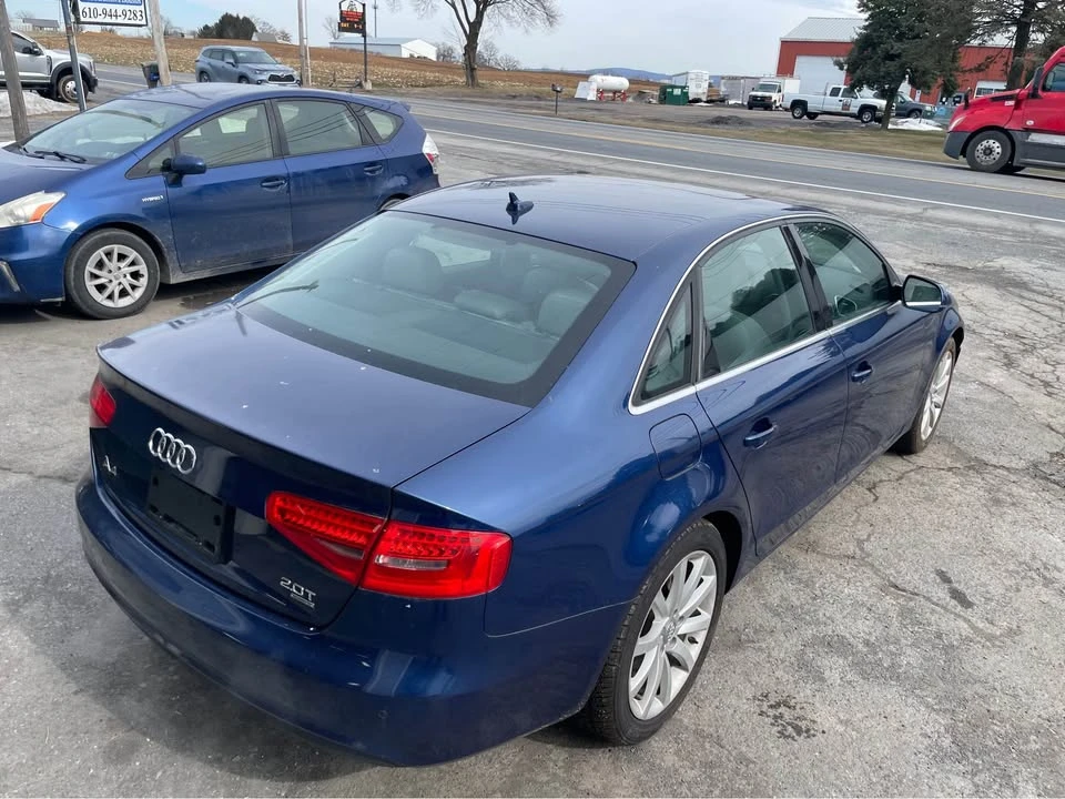 2013 Audi B8 A4 - Image 9 of 16