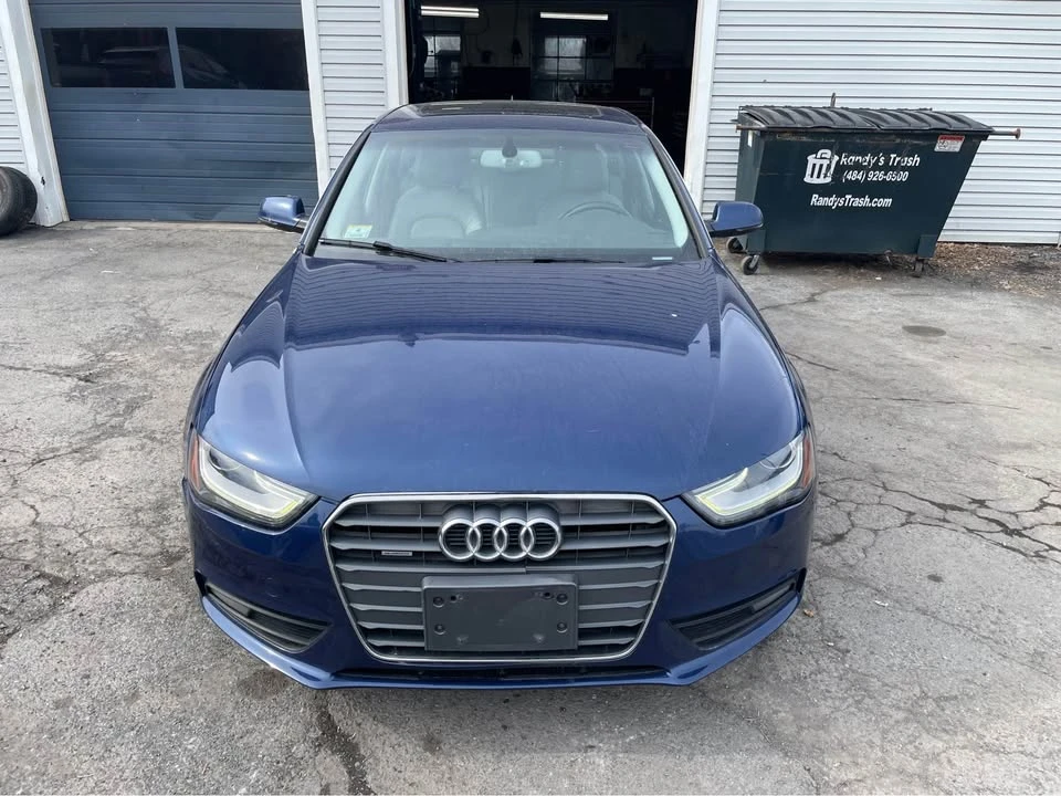 2013 Audi B8 A4 - Image 3 of 16