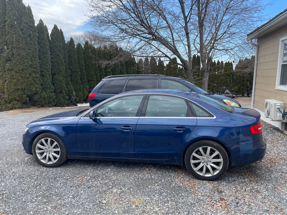 2013 Audi B8 A4 - Image 16 of 16