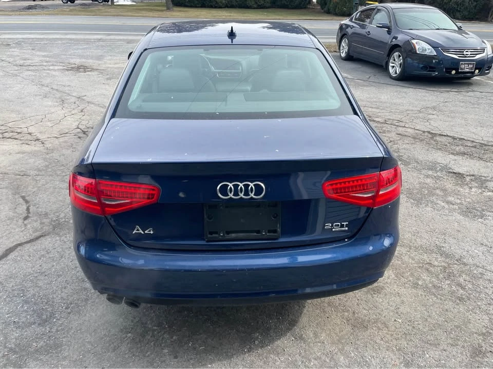 2013 Audi B8 A4 - Image 6 of 16