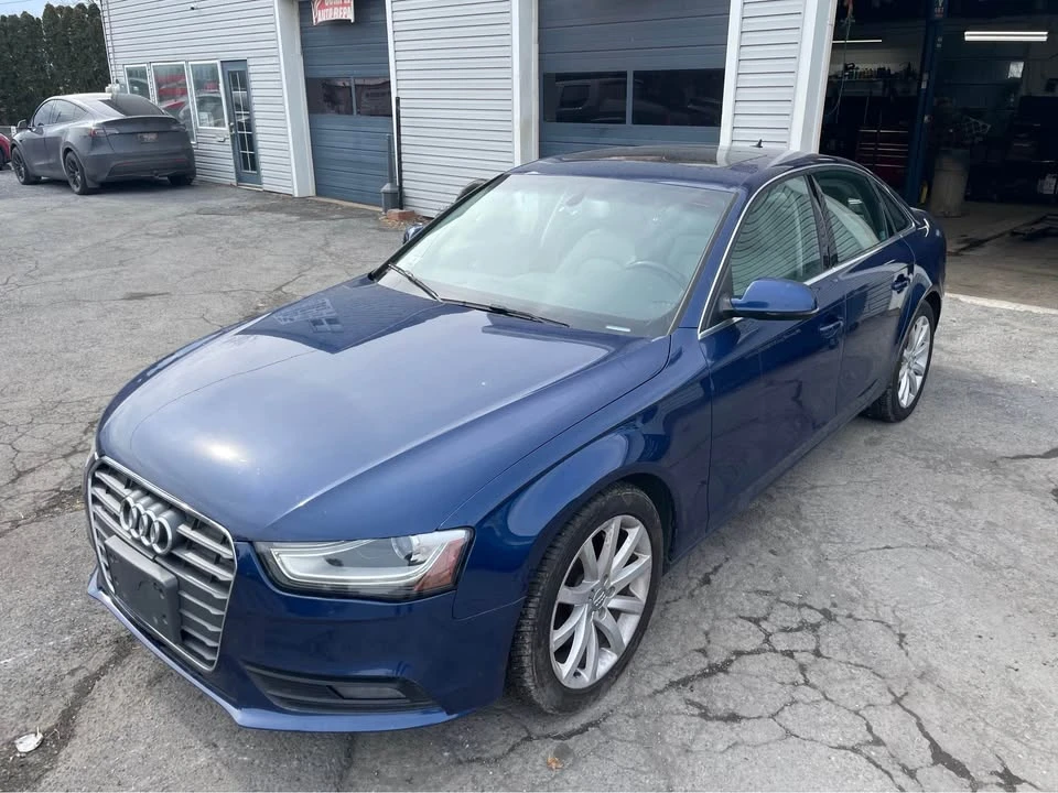 2013 Audi B8 A4 - Image 2 of 16
