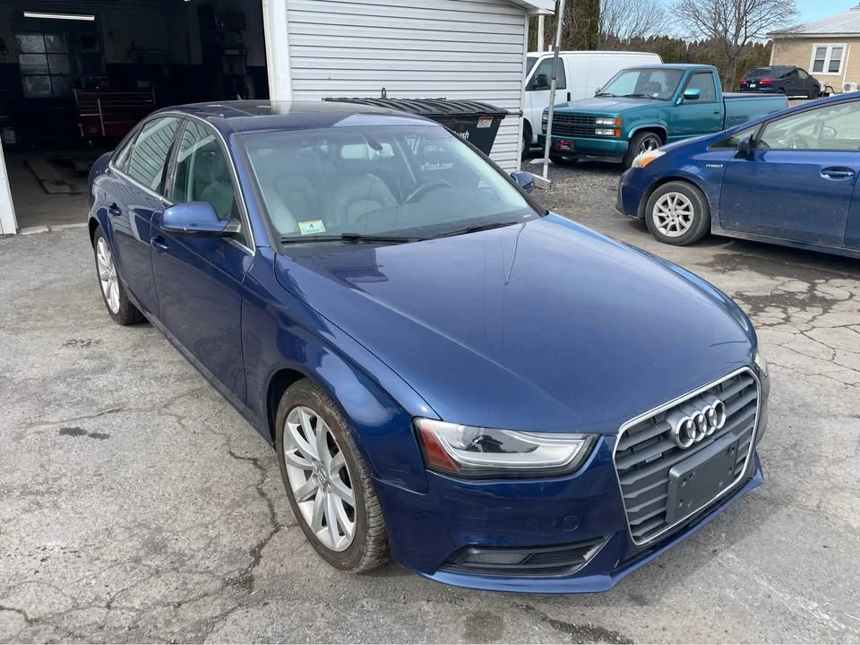 2013 Audi B8 A4 - Image 7 of 16