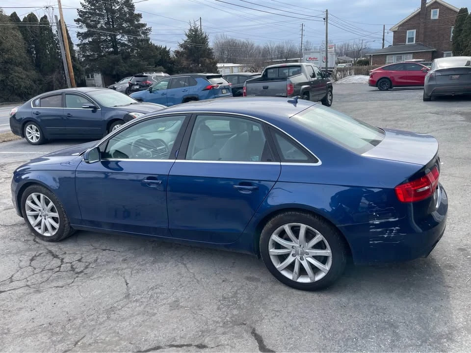 2013 Audi B8 A4 - Image 4 of 16