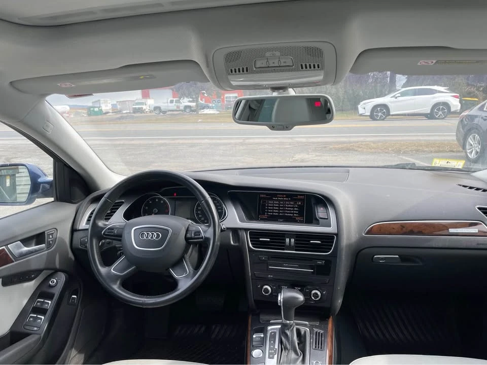 2013 Audi B8 A4 - Image 12 of 16