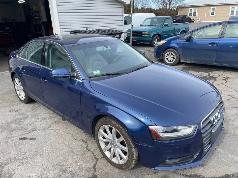 2013 Audi B8 A4 - Image 8 of 16