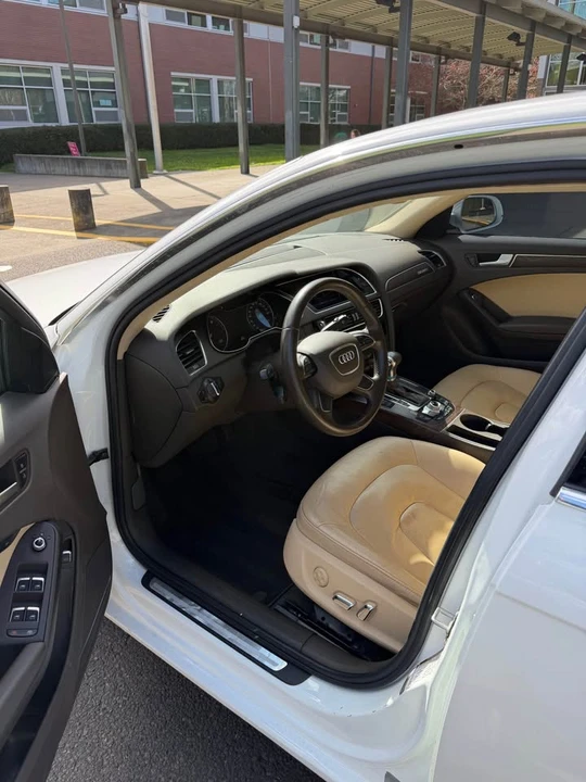 2013 Audi B8 A4 - Image 8 of 12