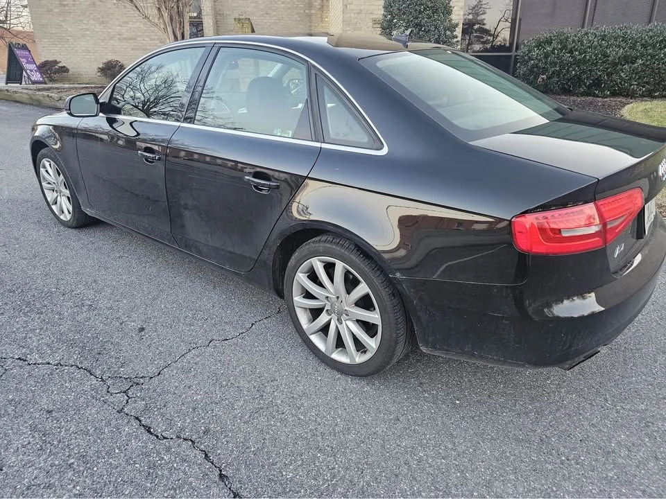 2013 Audi B8 A4 - Image 4 of 4