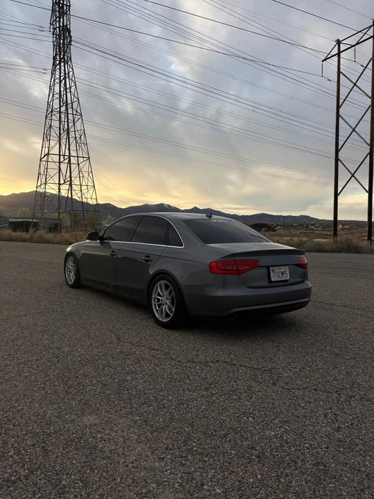 2013 Audi B8 A4 - Image 4 of 15