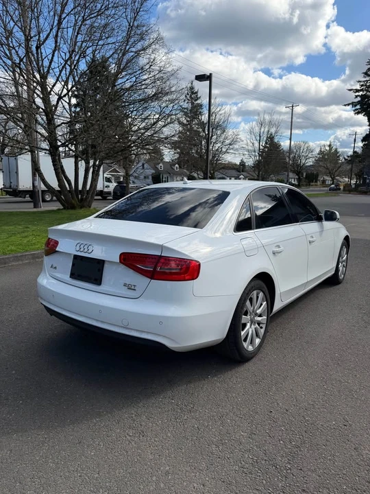 2013 Audi B8 A4 - Image 5 of 12