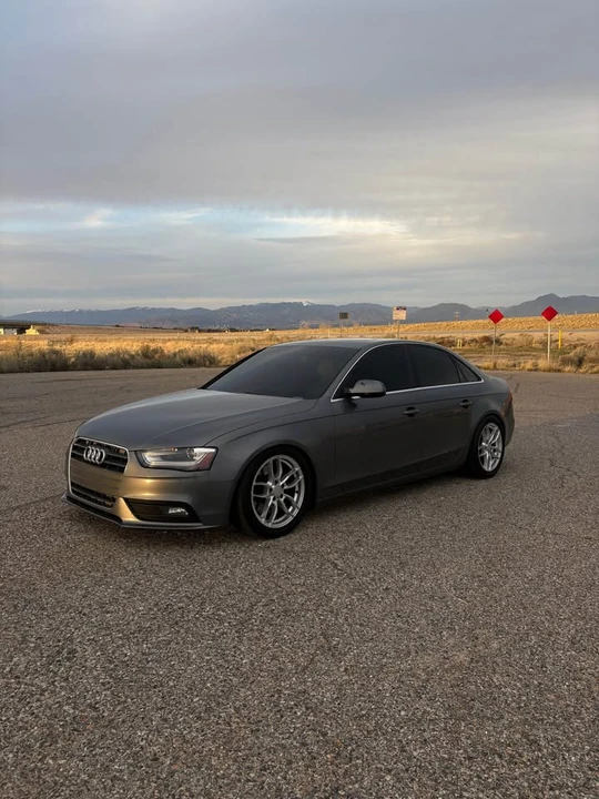 2013 Audi B8 A4 - Image 3 of 15