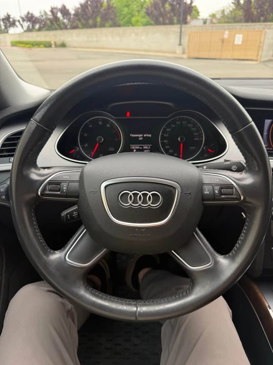 2013 Audi B8 A4 - Image 13 of 16