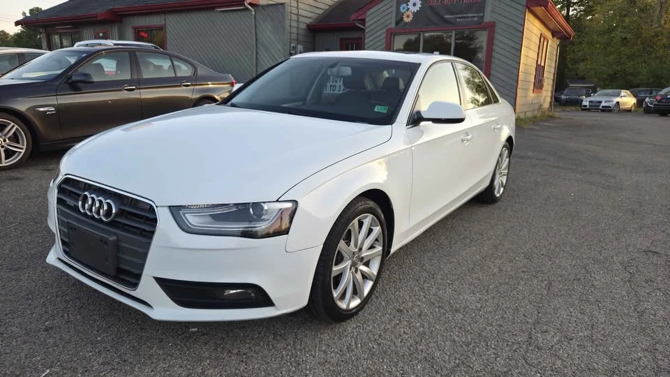 2013 Audi B8 A4 - Image 4 of 20