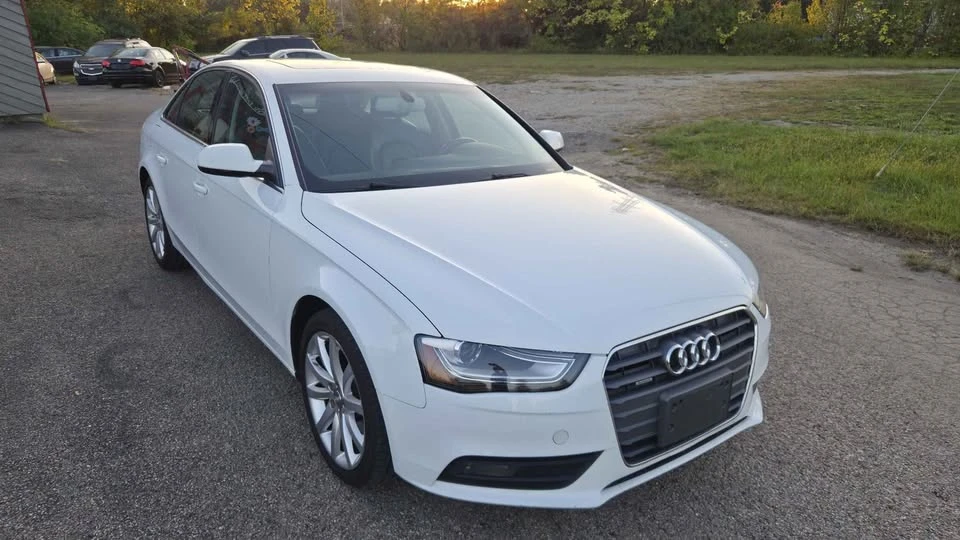 2013 Audi B8 A4 - Image 14 of 20