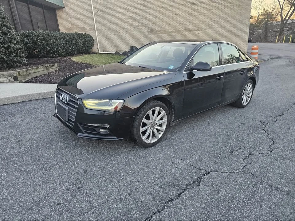 2013 Audi B8 A4 - Image 3 of 4