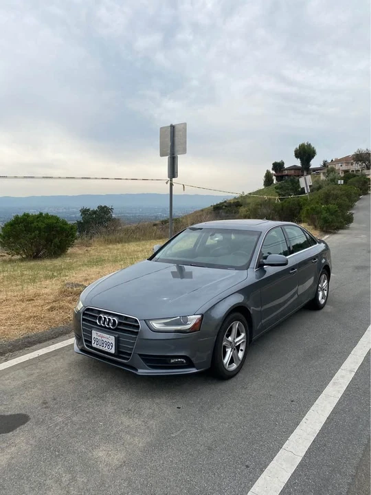 2013 Audi B8 A4 - Image 2 of 3