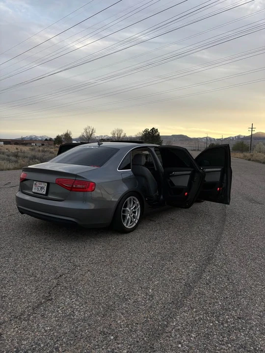 2013 Audi B8 A4 - Image 7 of 15