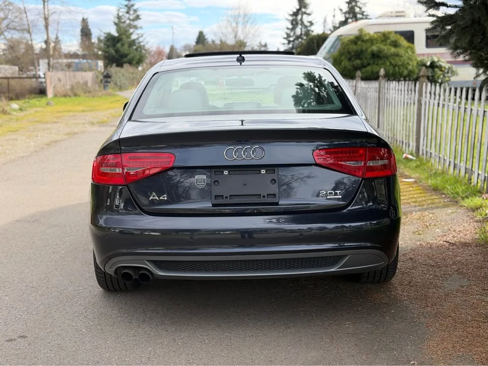 2013 Audi B8 A4 - Image 4 of 9