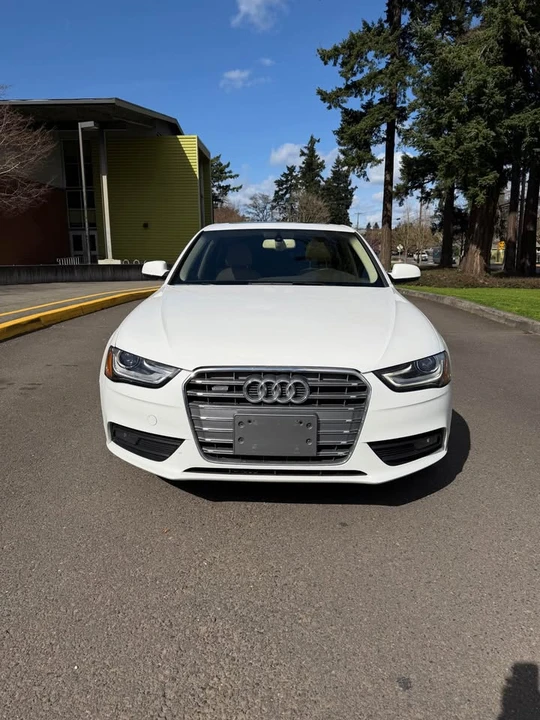 2013 Audi B8 A4 - Image 2 of 12