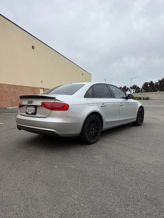 2013 Audi B8 A4 - Image 7 of 16