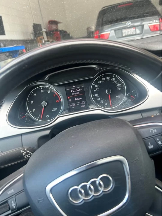 2013 Audi B8 A4 - Image 11 of 13