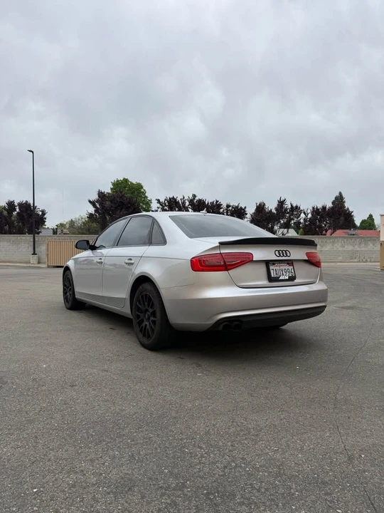 2013 Audi B8 A4 - Image 4 of 16
