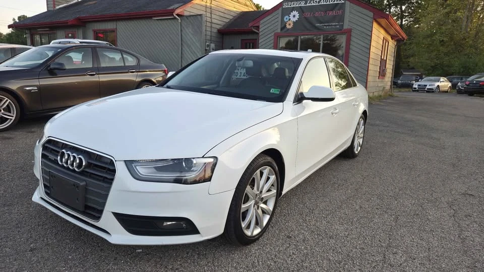 2013 Audi B8 A4 - Image 18 of 20