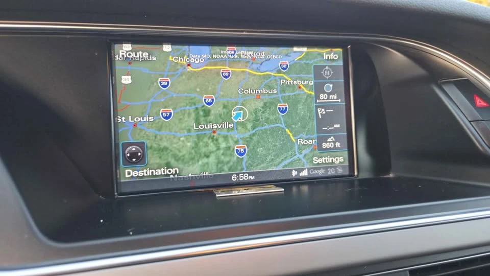 2013 Audi B8 A4 - Image 12 of 20