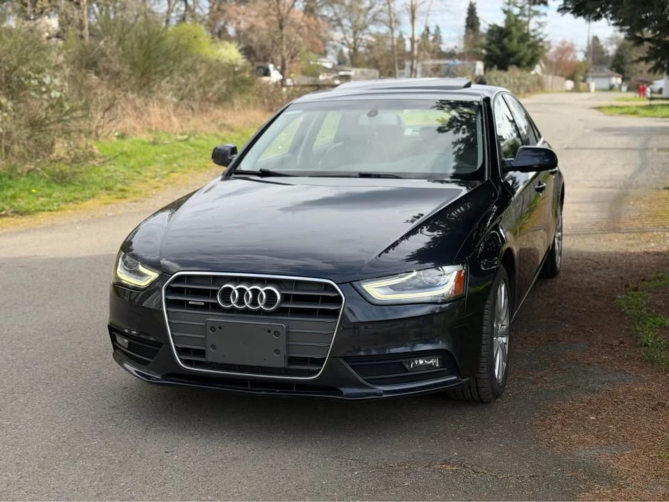 2013 Audi B8 A4 - Image 2 of 9
