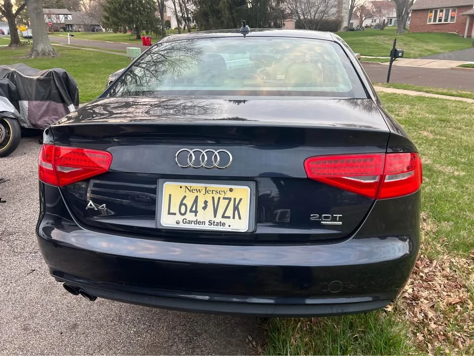 2013 Audi B8 A4 - Image 8 of 8