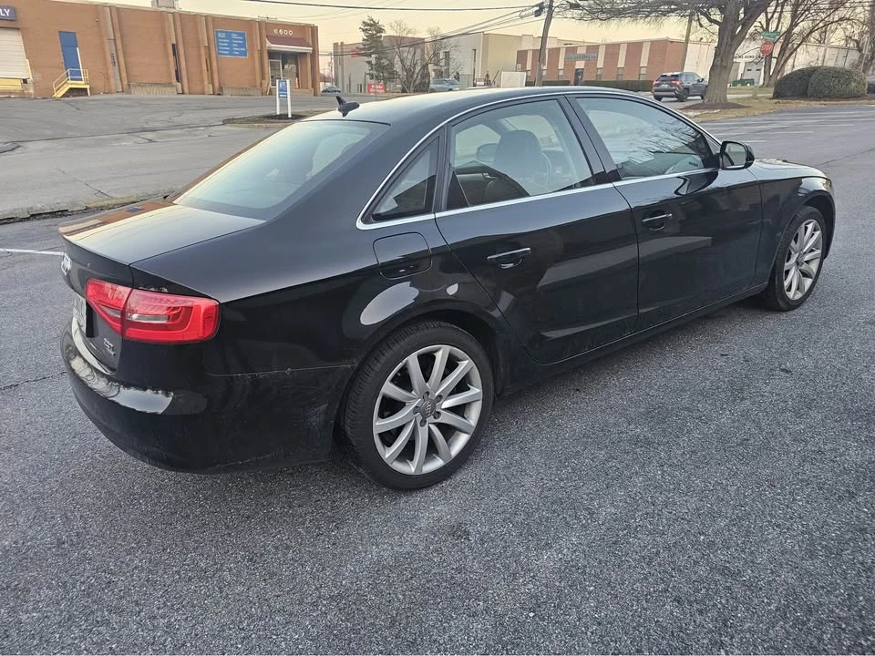 2013 Audi B8 A4 - Image 2 of 4