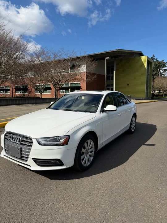 2013 Audi B8 A4 - Image 3 of 12
