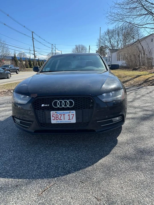 2013 Audi B8 A4 - Image 7 of 8