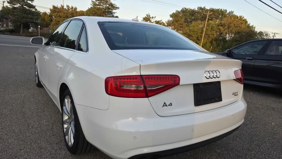 2013 Audi B8 A4 - Image 6 of 20