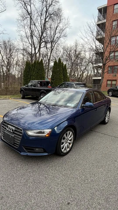 2013 Audi B8 A4 - Image 3 of 11