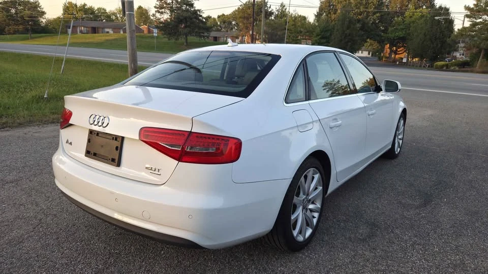 2013 Audi B8 A4 - Image 5 of 20