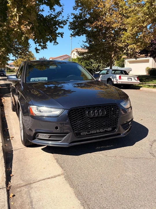 2013 Audi B8 A4 - Image 2 of 8