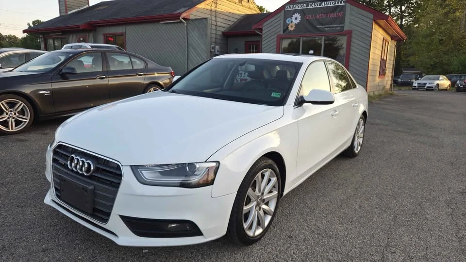 2013 Audi B8 A4 - Image 3 of 20