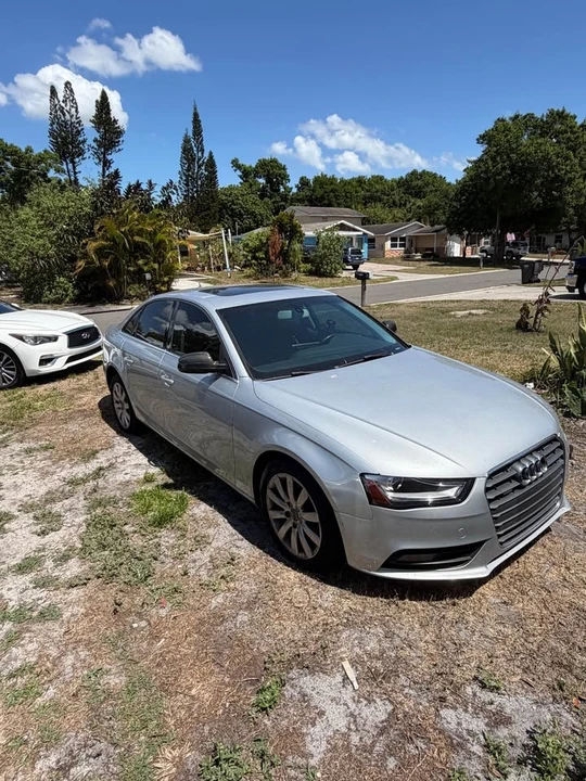 2013 Audi B8 A4 - Image 7 of 14