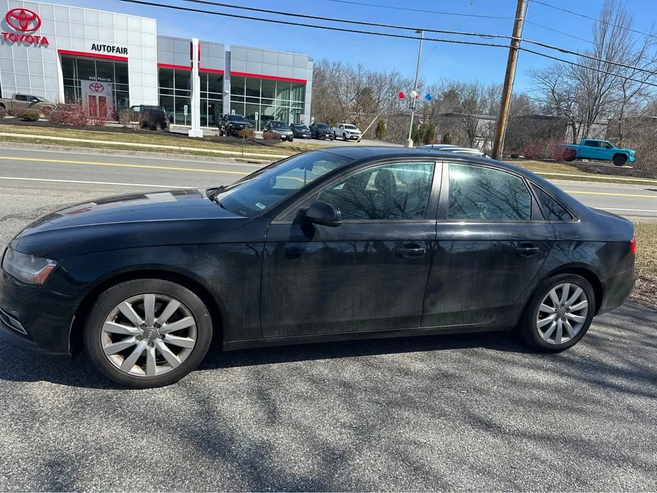 2013 Audi B8 A4 - Image 4 of 8