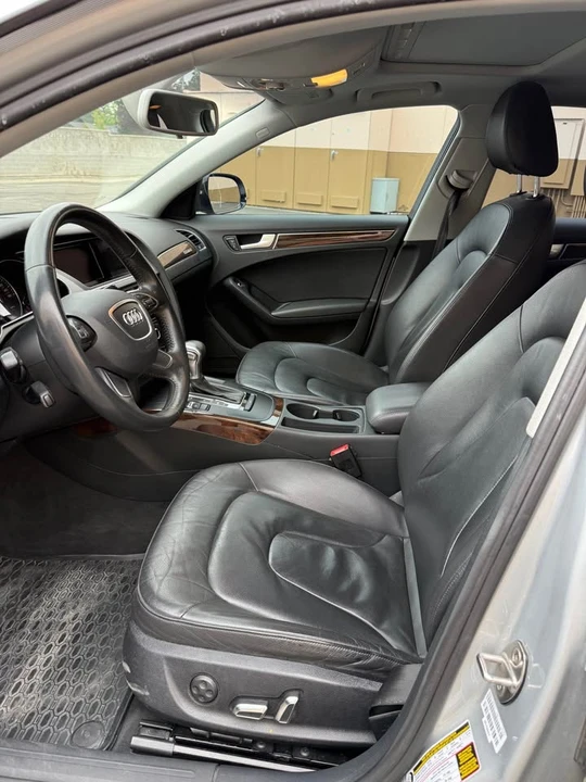 2013 Audi B8 A4 - Image 10 of 16