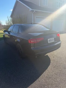 2013 Audi A4 2.0T Quattro Premium Sedan