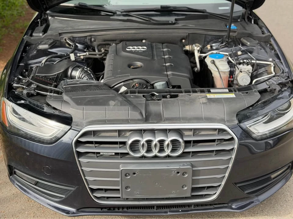 2013 Audi B8 A4 - Image 8 of 9