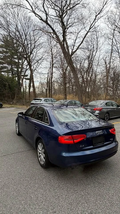 2013 Audi B8 A4 - Image 4 of 11