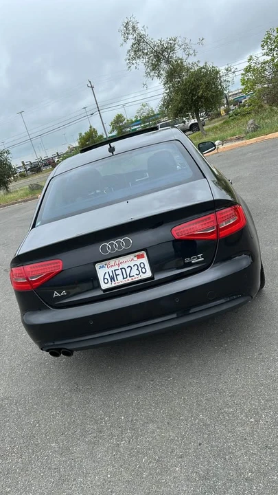 2013 Audi B8 A4 - Image 6 of 13