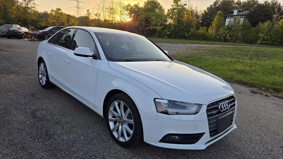 2013 Audi B8 A4 - Image 19 of 20