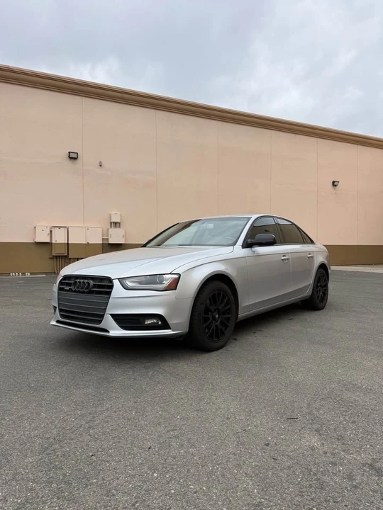 2013 Audi B8 A4 - Image 2 of 16