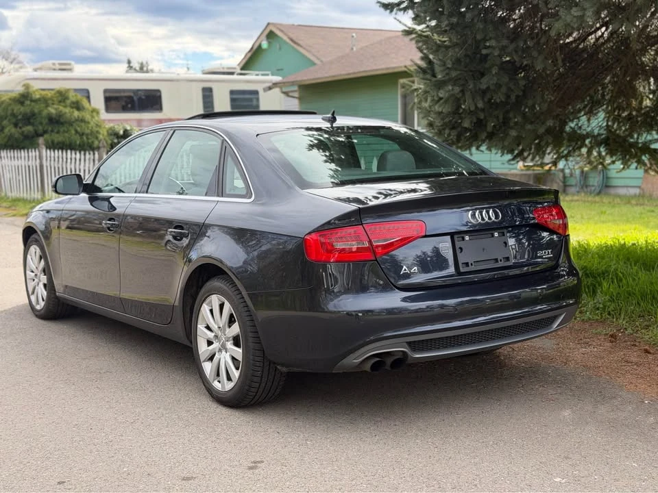 2013 Audi B8 A4 - Image 3 of 9