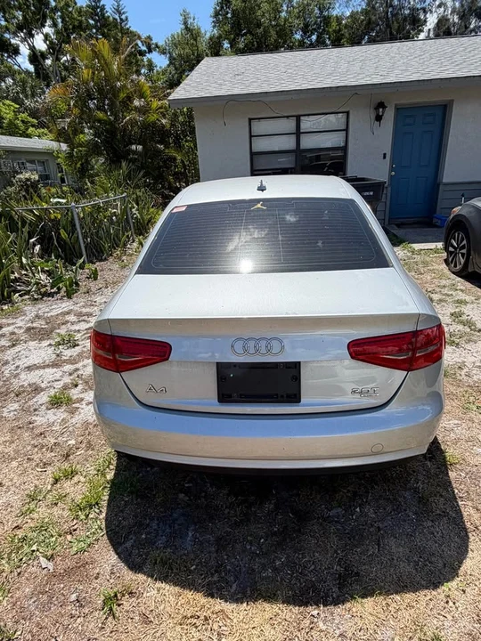 2013 Audi B8 A4 - Image 4 of 14